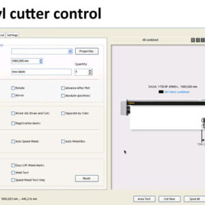 DrawCut LITE Cutting Software