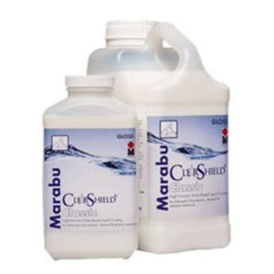Marabu ClearShield Classic - 1L, Semi-Gloss