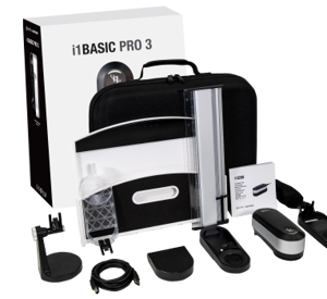 X-Rite i1 Basic Pro 3