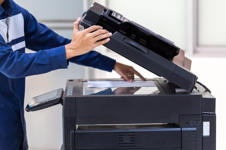 Can Printer Repair and Services Fix Paper Jams?