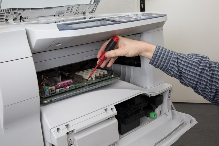 Save Time and Money with Professional Printer Repairing