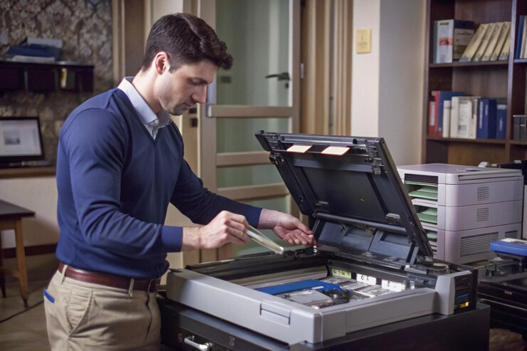 What to Look for in a Reliable Printer Repair Technician Service