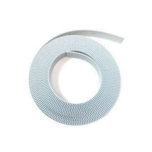 BANDO Open White PU Belt S2M 15mm (5m roll)