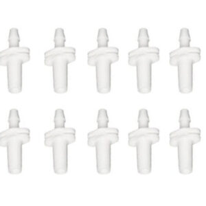 GS Series Fitting Luer 3/32 Female (10 pcs) - P2122-A