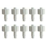 GS Series Fitting Luer Male .170 Barb (10 pcs) - P4812-A