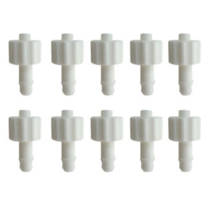 GS Series Fitting Luer Male .170 Barb (10 pcs) - P4812-A