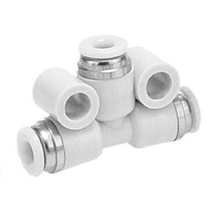 Jetrix Mini T-shaped Union Fitting