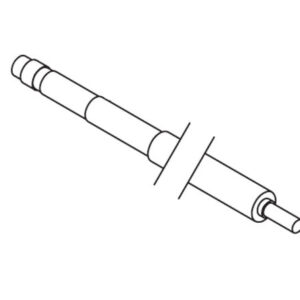 JV5-320S X Joint Shaft - M205458