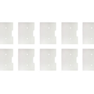 JV33 Cap Pads (10 pcs) - SPA-0161