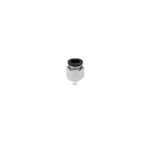 PQ-3204 Push-in Fitting 6MM Tube X M5 Male Straight (10 pcs)