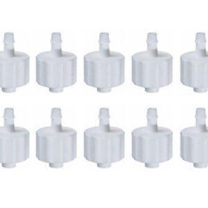 QS Series Fitting Luer 1/8 Male ( 20 pcs) - P1922-A