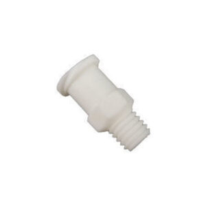Female Luer Thread Style with 1/4" Hex to 10-32 Special Tapered Thread Fitting (20 pcs)