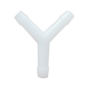 VJ-1304W Mini Fitting Y-shape 3mm VJ (20pcs) - FT-703006
