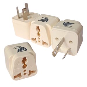 RA-640 Adapter Plug (100V) - 13499209
