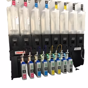 JV33 Bulk Ink System MBIS3 - OPT-J0364
